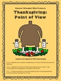 Thanksgiving: Perspective