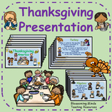 Thanksgiving PowerPoint Presentation