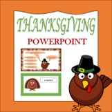 Thanksgiving PowerPoint Presentation