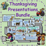 Thanksgiving Presentations Bundle
