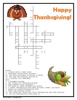 Thanksgiving Puzzle Pack by Kelli Lovingfoss | Teachers Pay Teachers