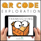 Thanksgiving QR Code Exploration