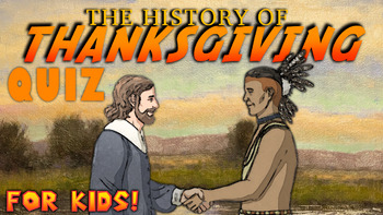 Preview of Thanksgiving Quiz!