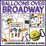 Thanksgiving Read Aloud Activities Balloons Over Broadway 