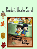 Thanksgiving Reader's Theater Bundle