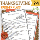 Thanksgiving Partner Plays - differentiated scripts for tw