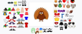 Thanksgiving Remote or Virtual Learning- Turkey in Disguis