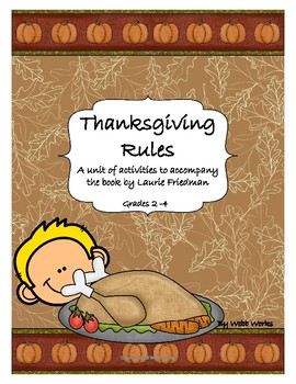 Preview of Thanksgiving Rules