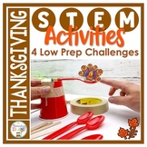 Thanksgiving STEM Activities | November Activities and Tha