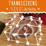 Thanksgiving STEM Activity