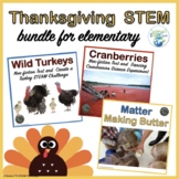 Thanksgiving STEM Bundle