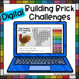 Thanksgiving STEM Challenge Activity Digital Building Bricks