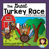 Thanksgiving STEM Challenge: The Great Turkey Race - PPT -