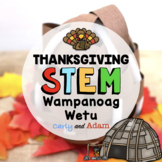 Build a Wampanoag Wetu STEM Activity