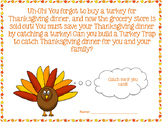 Thanksgiving STEM - Turkey Trap