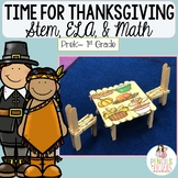 Thanksgiving STEM and Activities