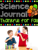 Thanksgiving Science