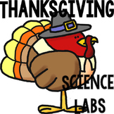 Thanksgiving Science Activities