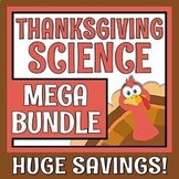 Thanksgiving Science Activity Bundle