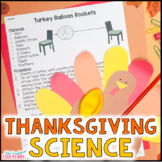 Thanksgiving Science Experiments - Fall STEM Activities fo