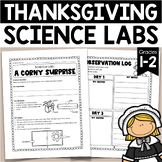 Thanksgiving Science Labs - 5 Science Experiments for Firs