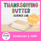 Thanksgiving Science STEM / STEAM Activity - Thanksgiving 