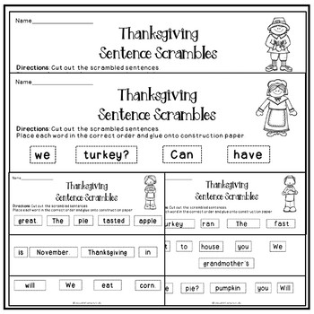 Thanksgiving menu at sullivans