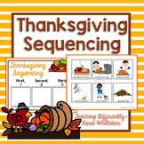 Thanksgiving Sequencing