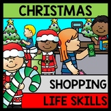 Christmas - Special Education - Shopping - Budget - Life S