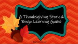 Thanksgiving Story Bingo