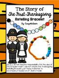 Thanksgiving Story Bracelet