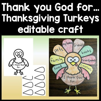 Fun Turkey Time Crafts for Sunday School - Ministry-To-Children Bible  Crafts for Children's Ministry, Thanksgiving