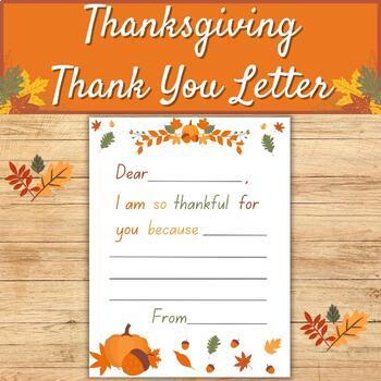 How to Write a Thank You Letter: 13 Steps (with Pictures)