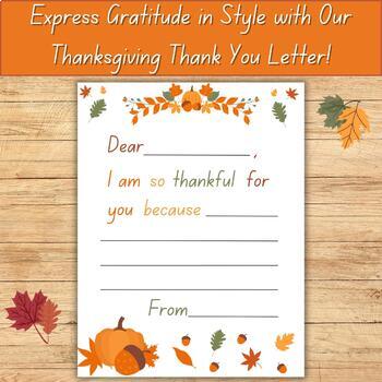 How to Write Thank You Letters to Your Customers to Show Them You Care (+  Examples)
