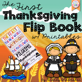 Thanksgiving: The First Thanksgiving Flip Book