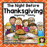 Thanksgiving: The Night Before Thanksgiving Sequencing / R