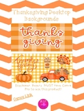 Thanksgiving Themed Desktop Backgrounds