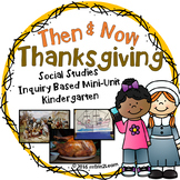 Thanksgiving Traditions Kindergarten