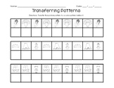 Thanksgiving Transferring Patterns