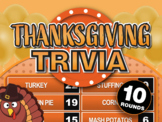 Thanksgiving Trivia | Family Feud Thanksgiving Classroom G