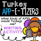 Thanksgiving Turkey APP Writing