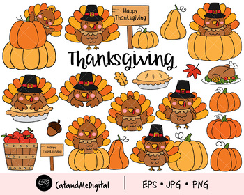 thanksgiving turkey clip art