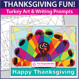 Thanksgiving Turkey Coloring Pages, I am thankful For Writ