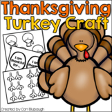 Thanksgiving Turkey Craft