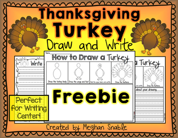 thanksgiving writing activities 2nd grade