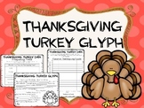 Thanksgiving Turkey Glyph -NO PREP!