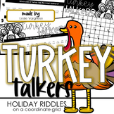 Thanksgiving Turkey Riddles