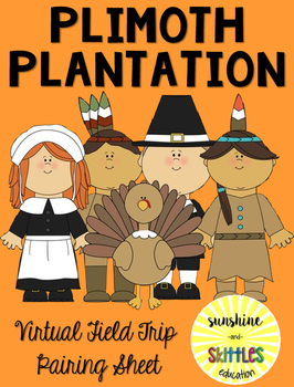 Preview of Thanksgiving: Virtual Field Trip to Plimoth Plantation