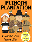 Thanksgiving: Virtual Field Trip to Plimoth Plantation