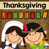 Thanksgiving Writing